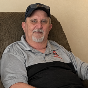 LARRY LEACH